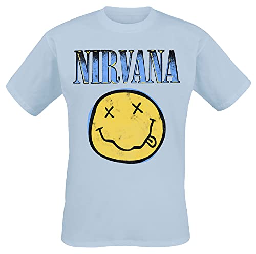 NIRVANA スマイル Tシャツ Mサイズ NIRVANA ニルヴァーナ スマイルTシャツMサイズ ビンテージ品